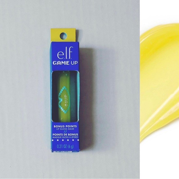 ⭐️5 For 25⭐️ elf Game Up Bonus Points Lip Gloss Mask Hidden Treasure - Picture 1 of 9